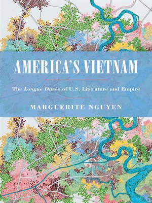 cover image of America's Vietnam